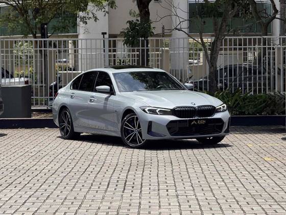 BMW 330e 2.0 16V TURBO HÍBRIDO M SPORT AUTOMÁTICO